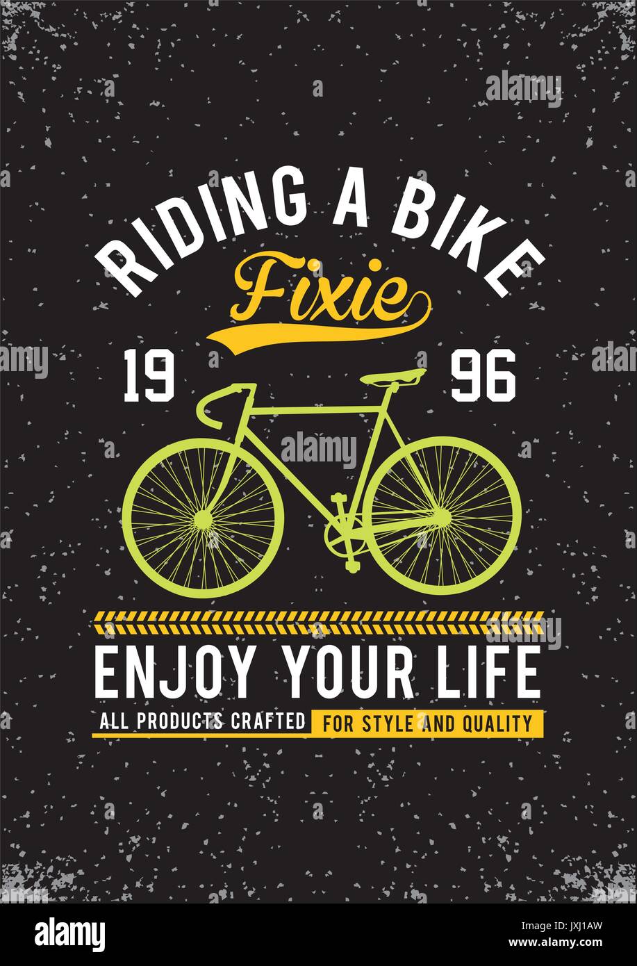 riding a bike Stock Vector Image & Art - Alamy
