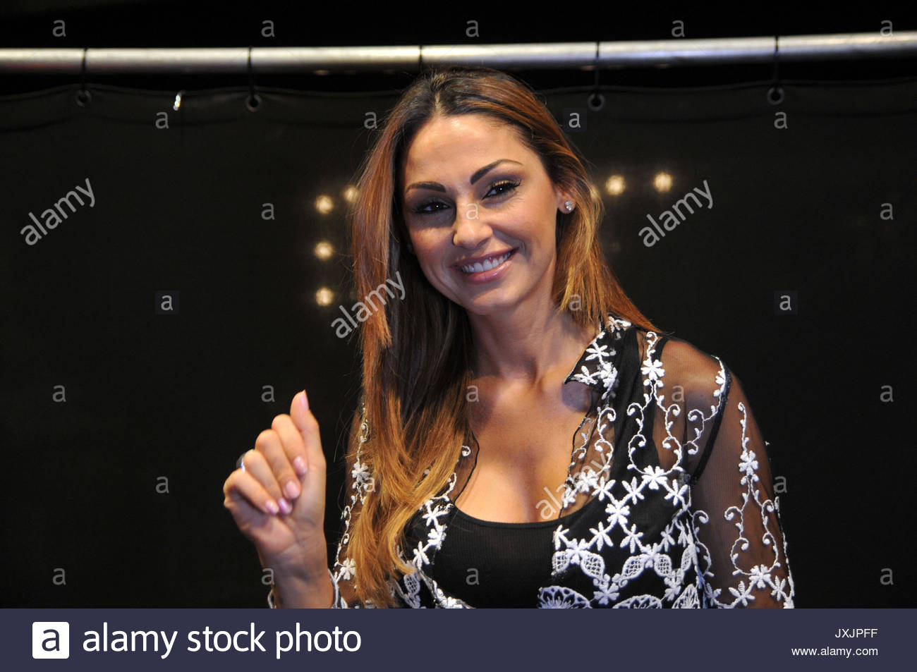 swimsuit Celebrites Anna Tatangelo naked photo 2017 Hot Celebrites Anna Tatangelo naked photo 2017