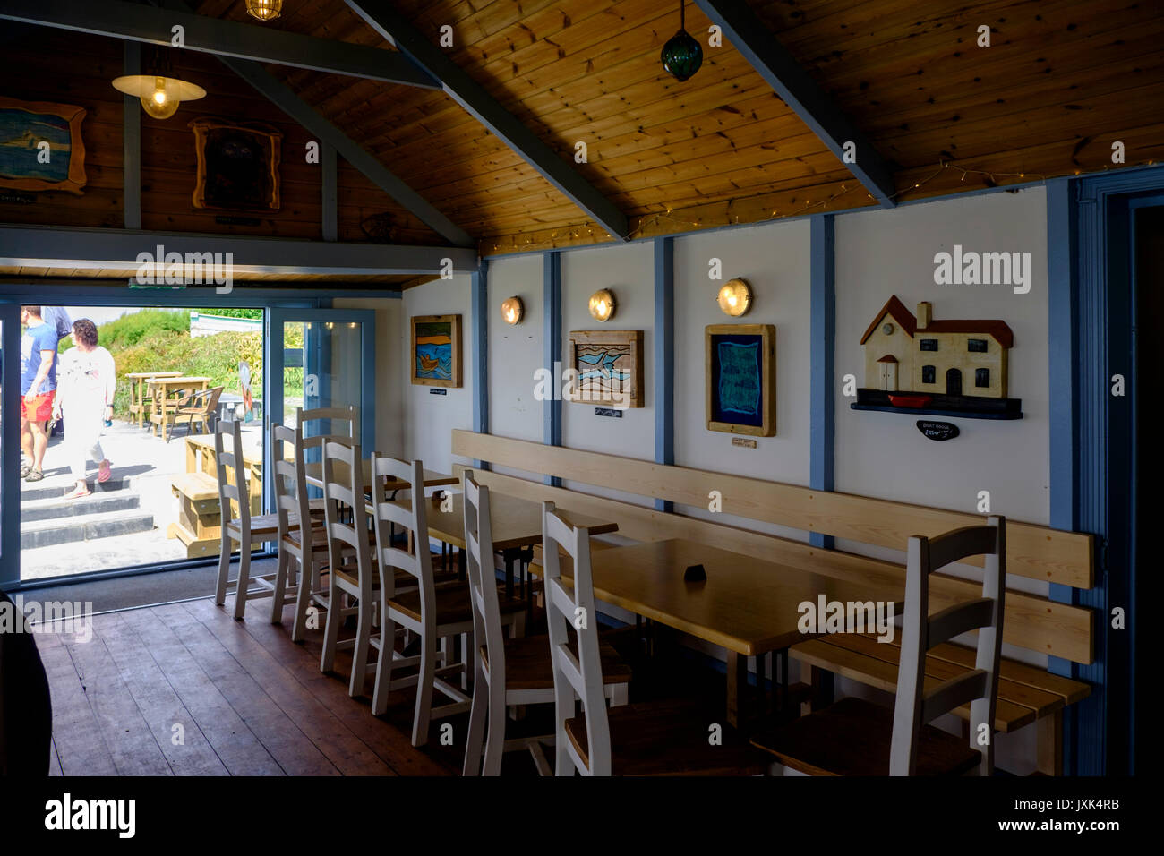 Around Lizard Point and Polpeor Cove, The Most Southerly Point of