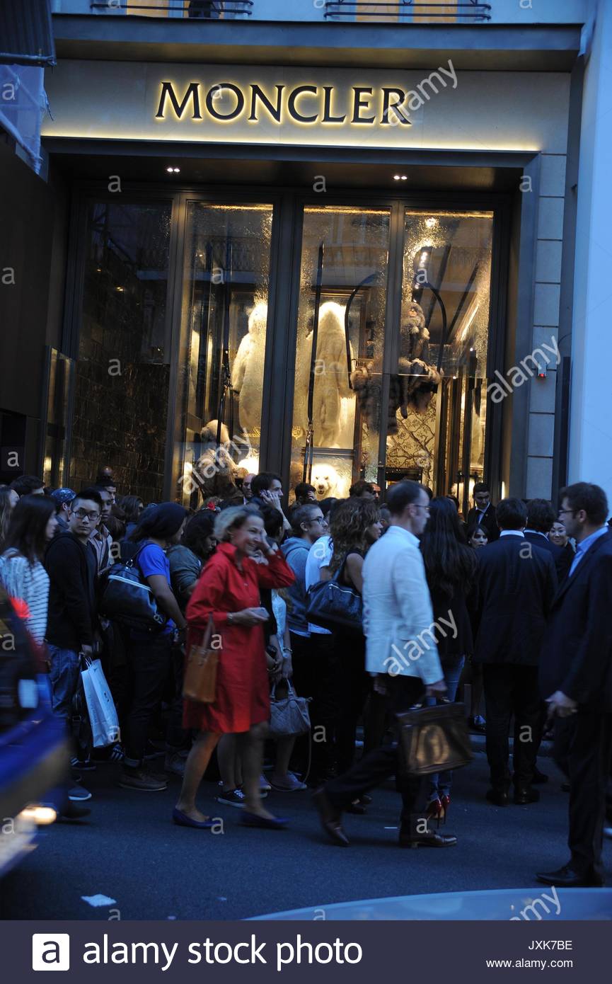 moncler saint honoré moncler saint honoré