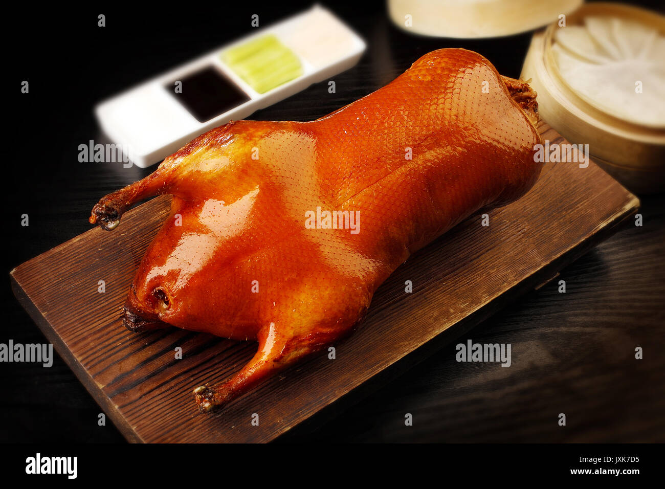 Beijing roast duck hi-res stock photography and images - Alamy
