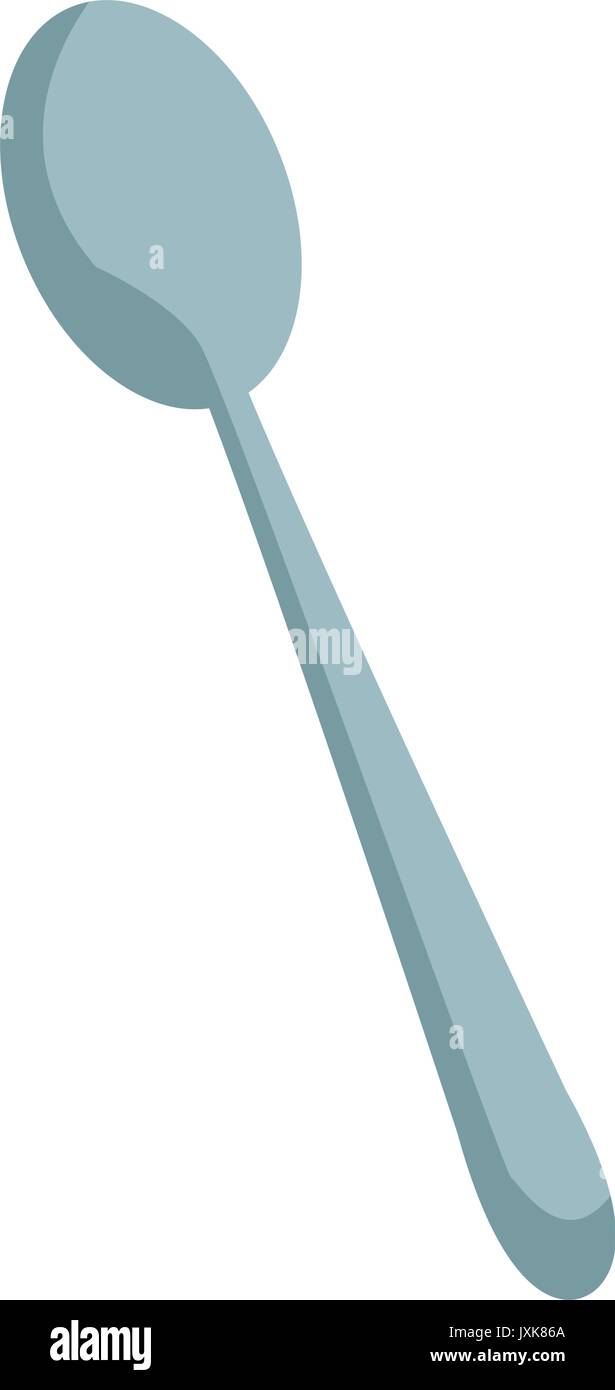spoon tool cooking kitchen icon Stock Vector Image & Art - Alamy