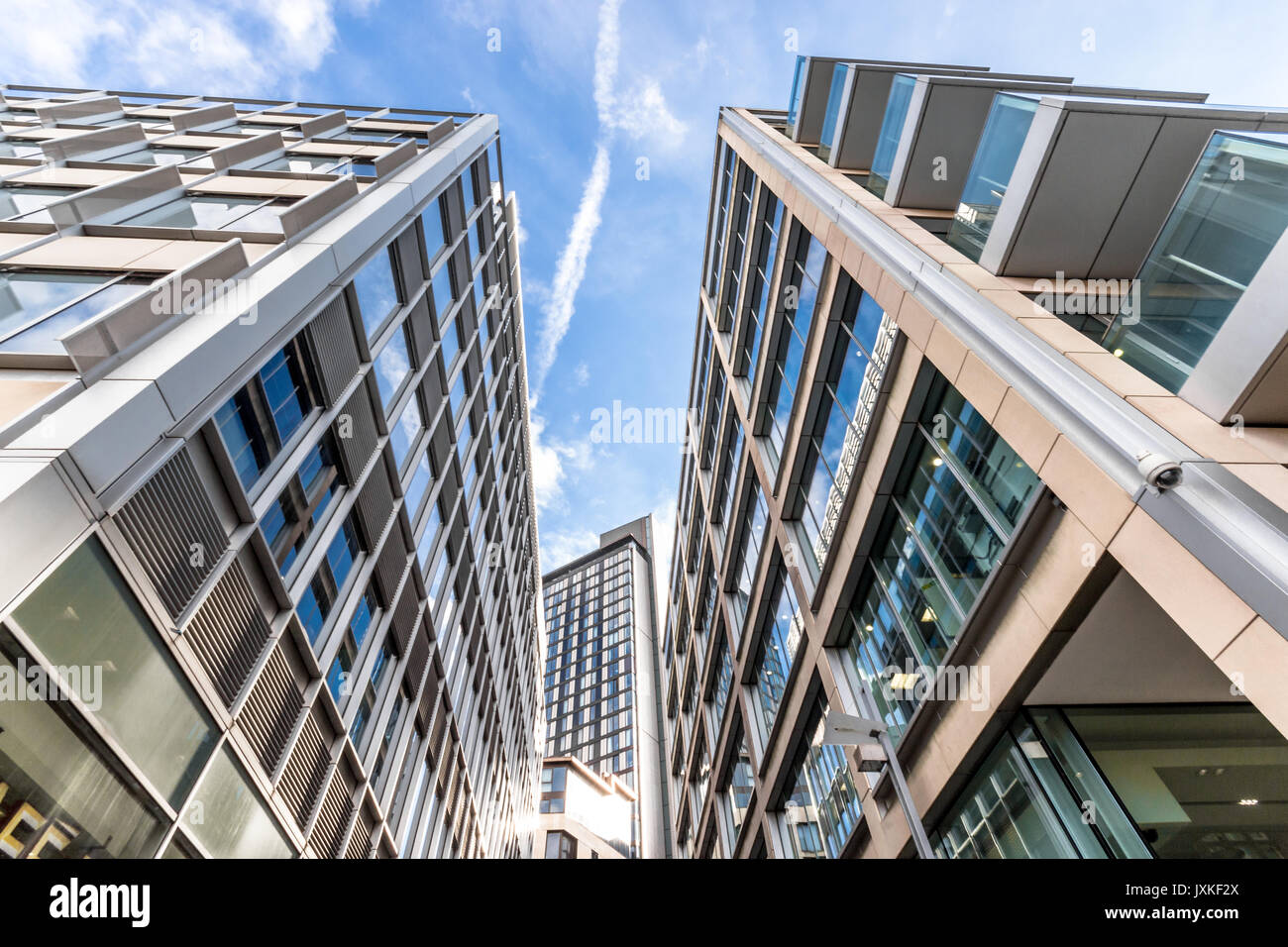 St Pauls Place, Sheffield, South Yorkshire, UK Stock Photo Alamy