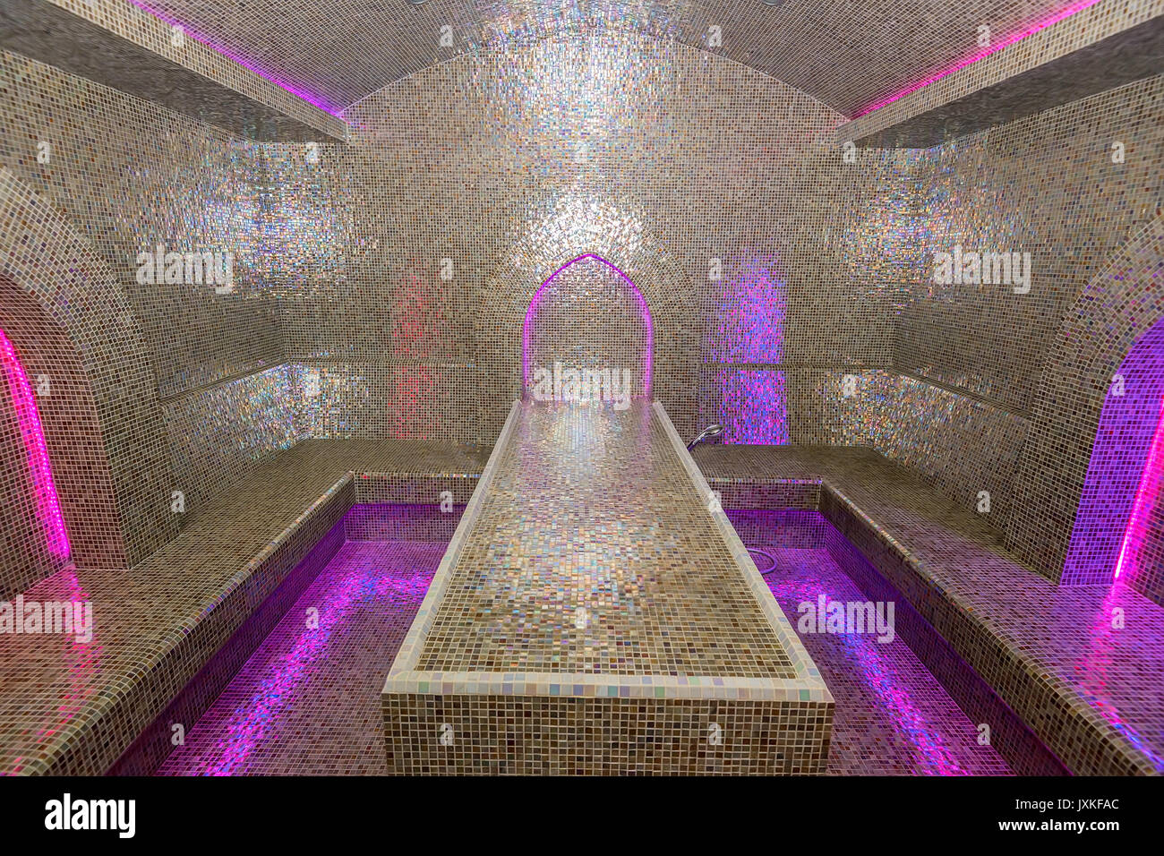 Egyptian sauna rasul Stock Photo - Alamy