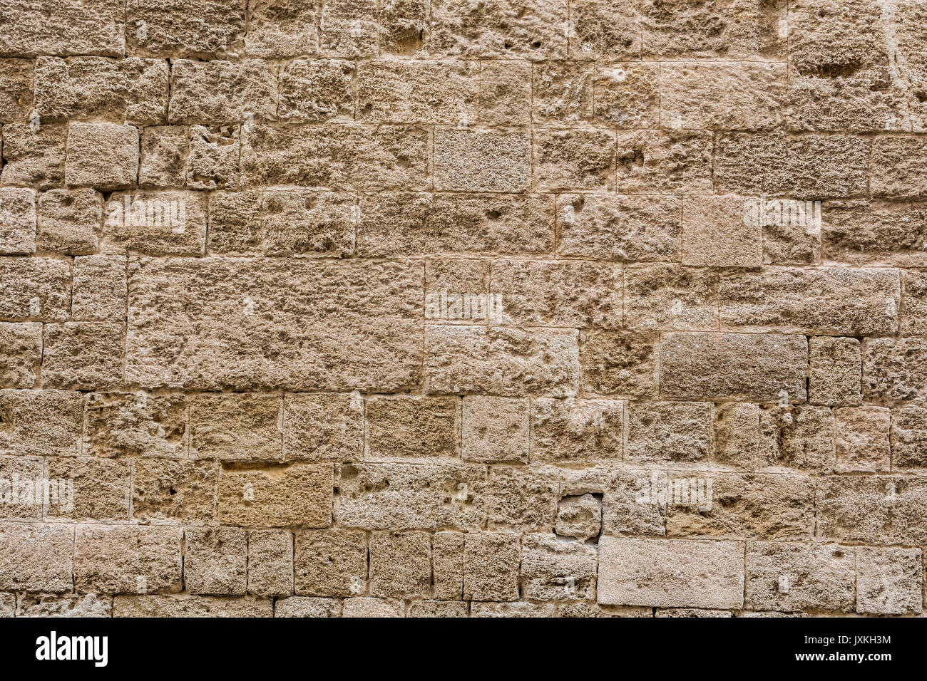 Ancient wall background, pattern, texture. Stock Photo