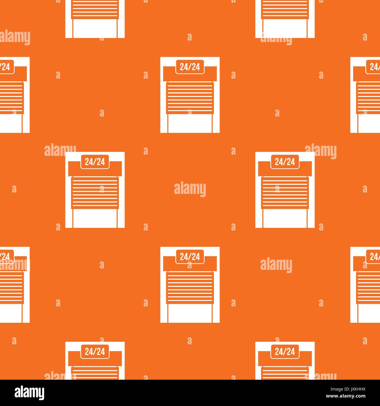 24 hours parking pattern seamless Stock Vector Image & Art - Alamy