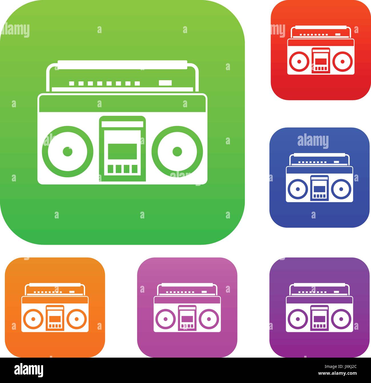 Recorder set collection Stock Vector Image & Art - Alamy
