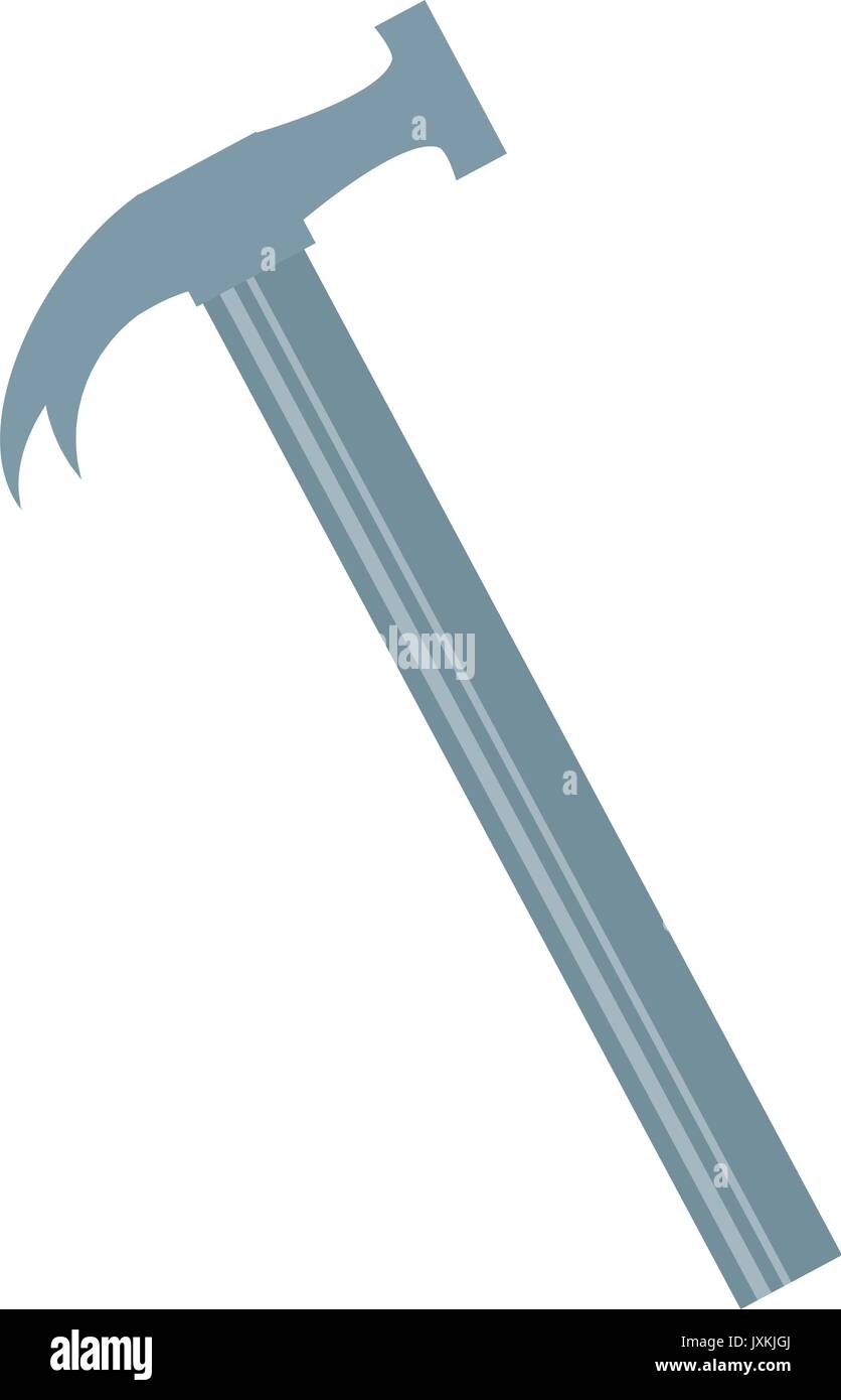 Hammer construction tool Stock Vector Image & Art - Alamy