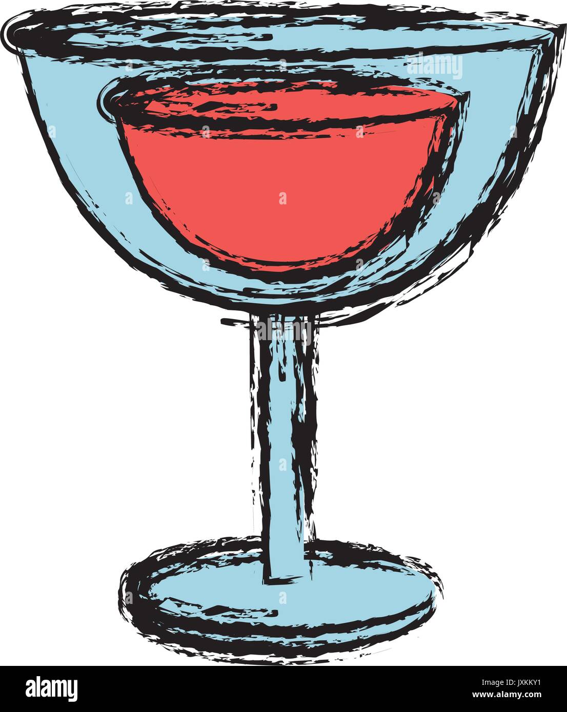wine glass icon Stock Vector Image & Art - Alamy