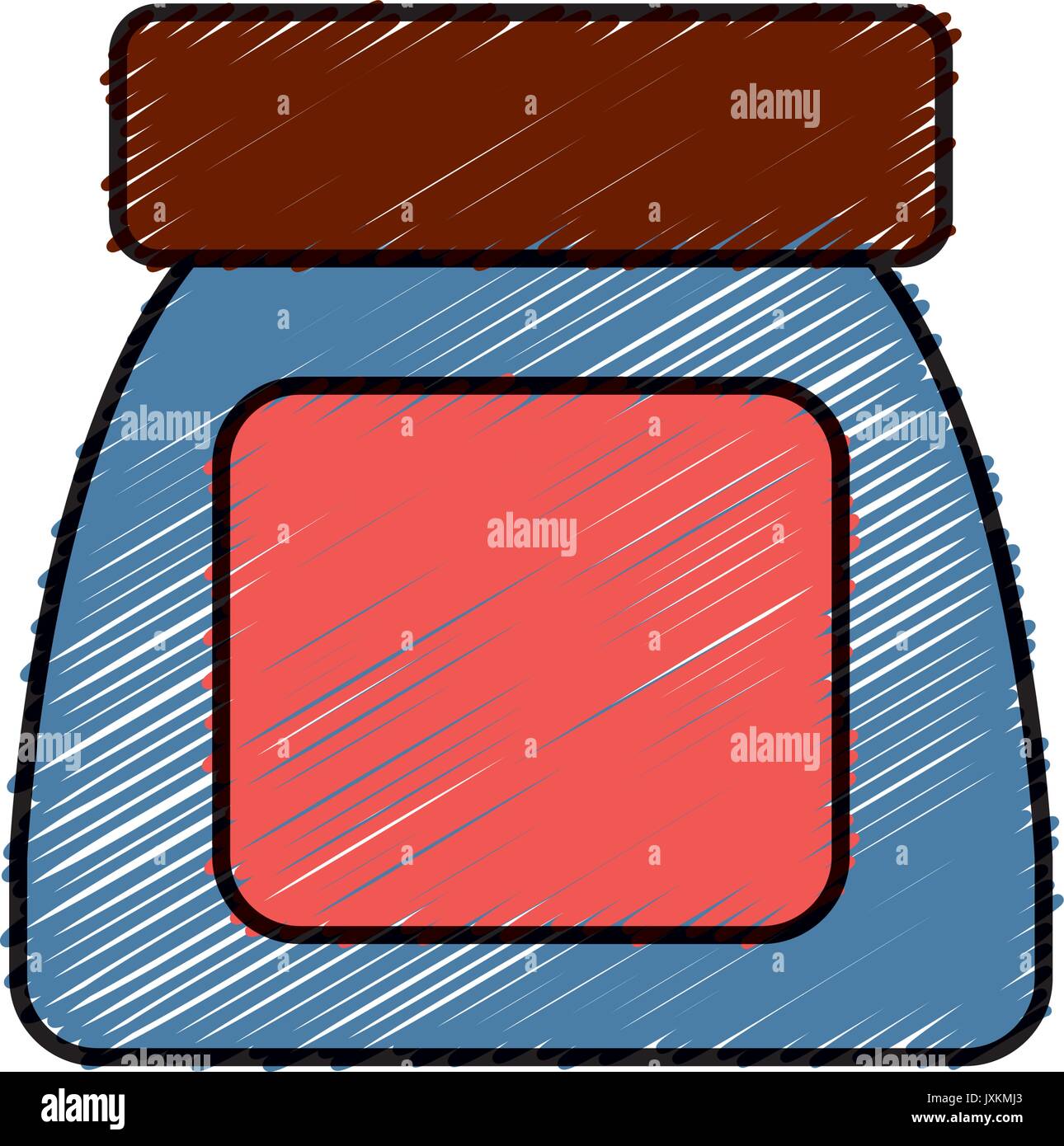 food bottle icon Stock Vector Image & Art - Alamy
