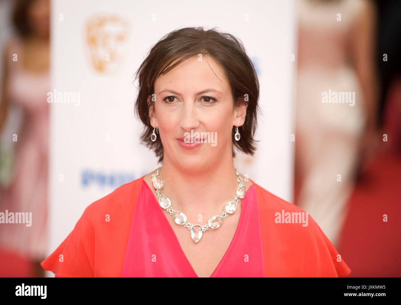 British Television awards red carpet Stock Photo Alamy