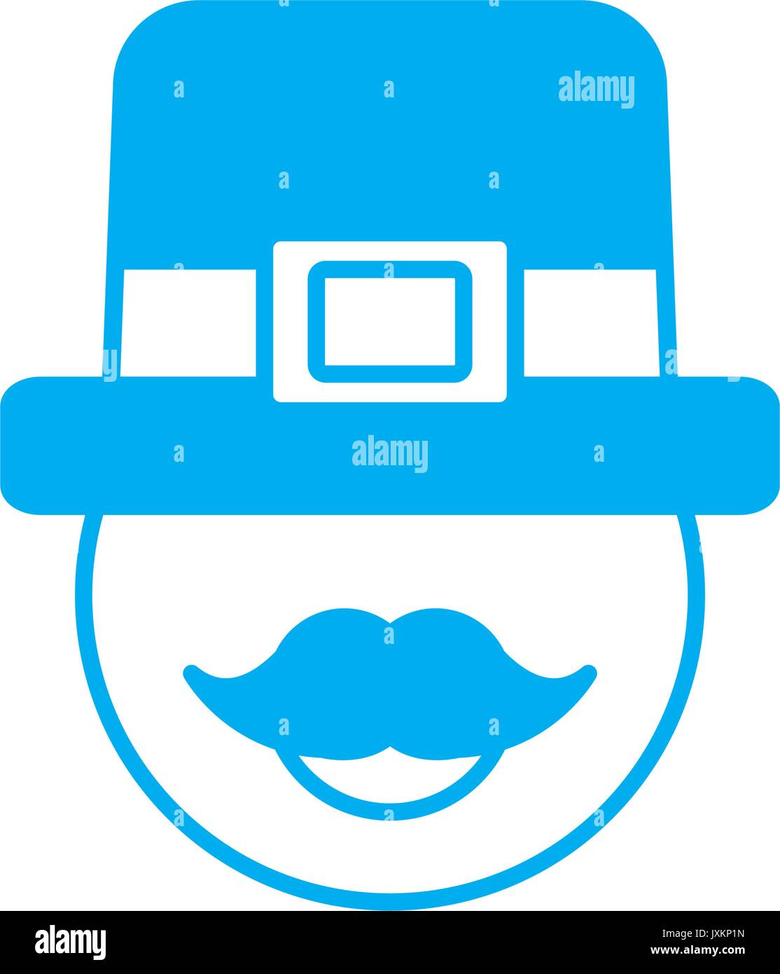 Irish Hat Design Stock Vector Image Art Alamy