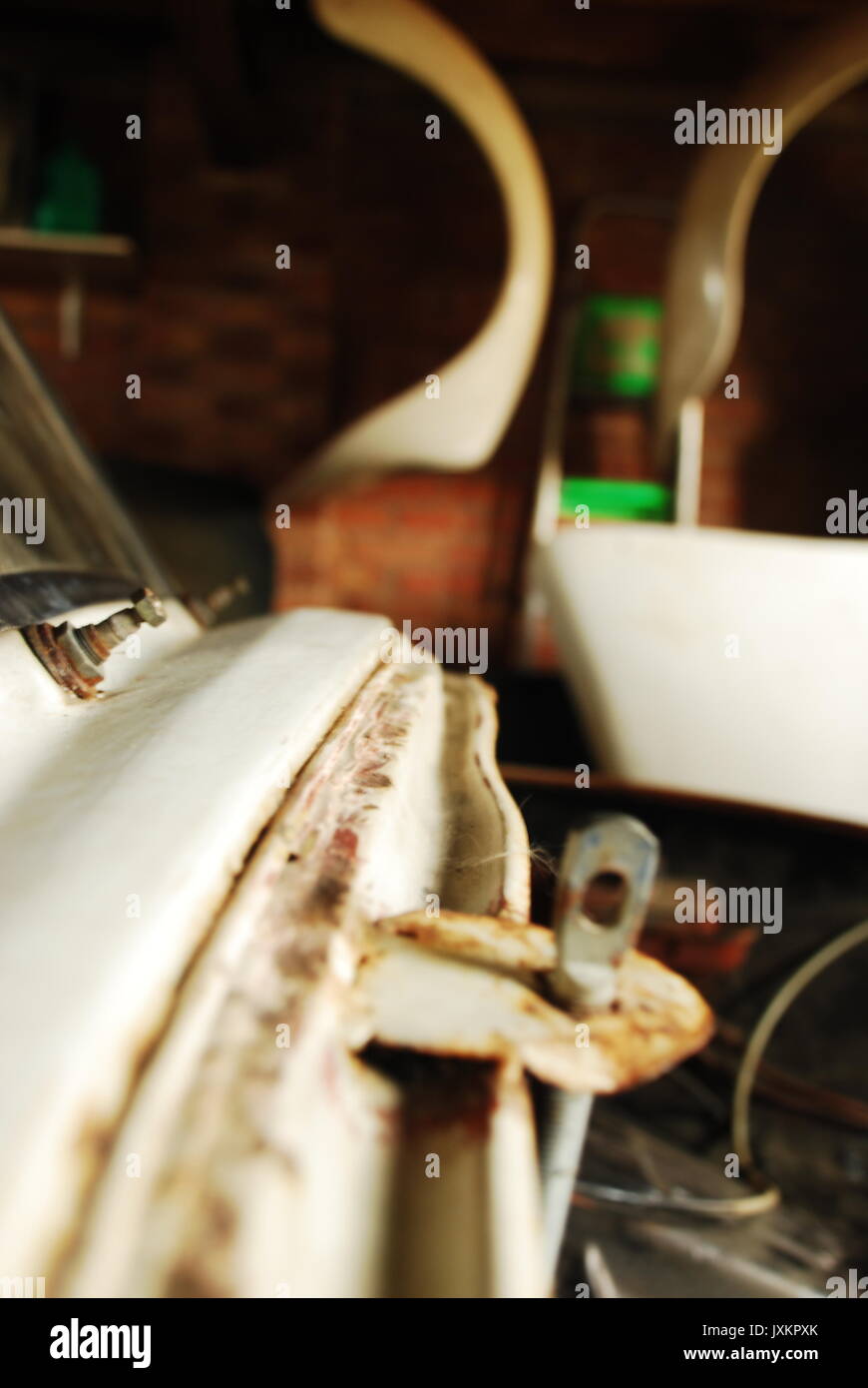 Classic car project Stock Photo - Alamy