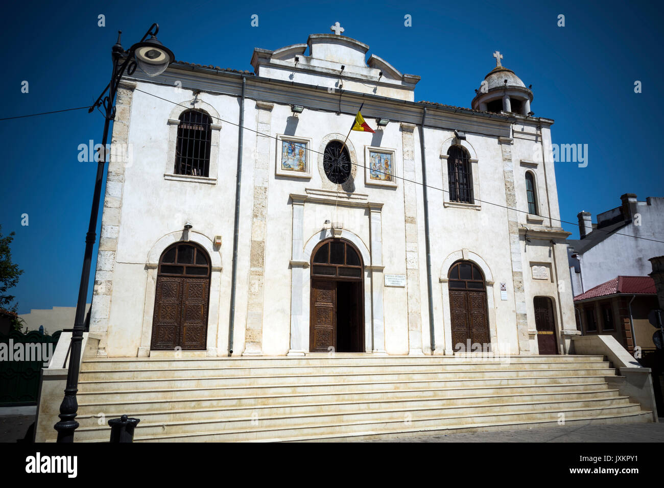 Biserica Metamorphosis Hi res Stock Photography And Images Alamy
