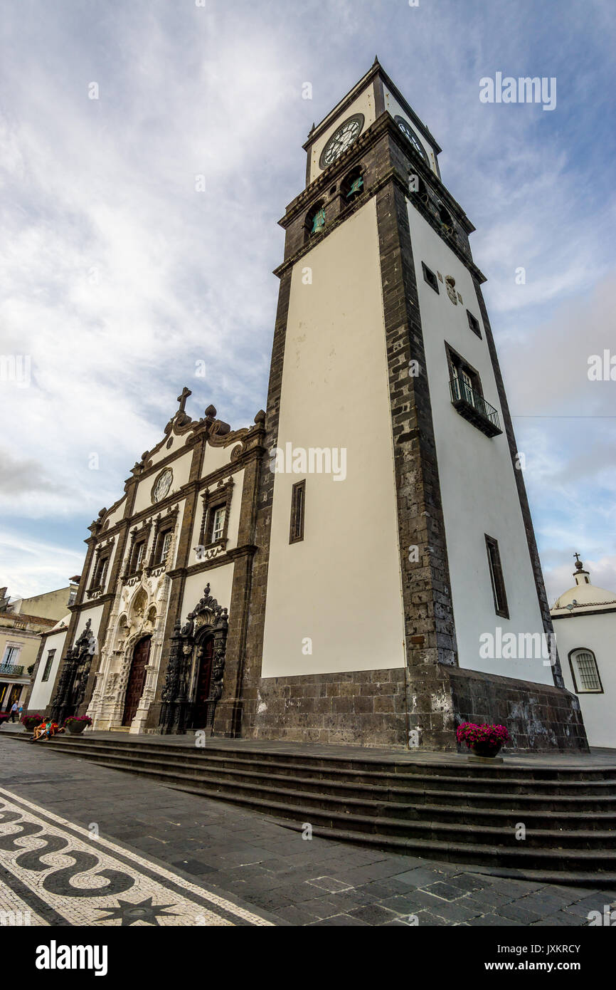 Church of saint sebastian hi-res stock photography and images - Alamy