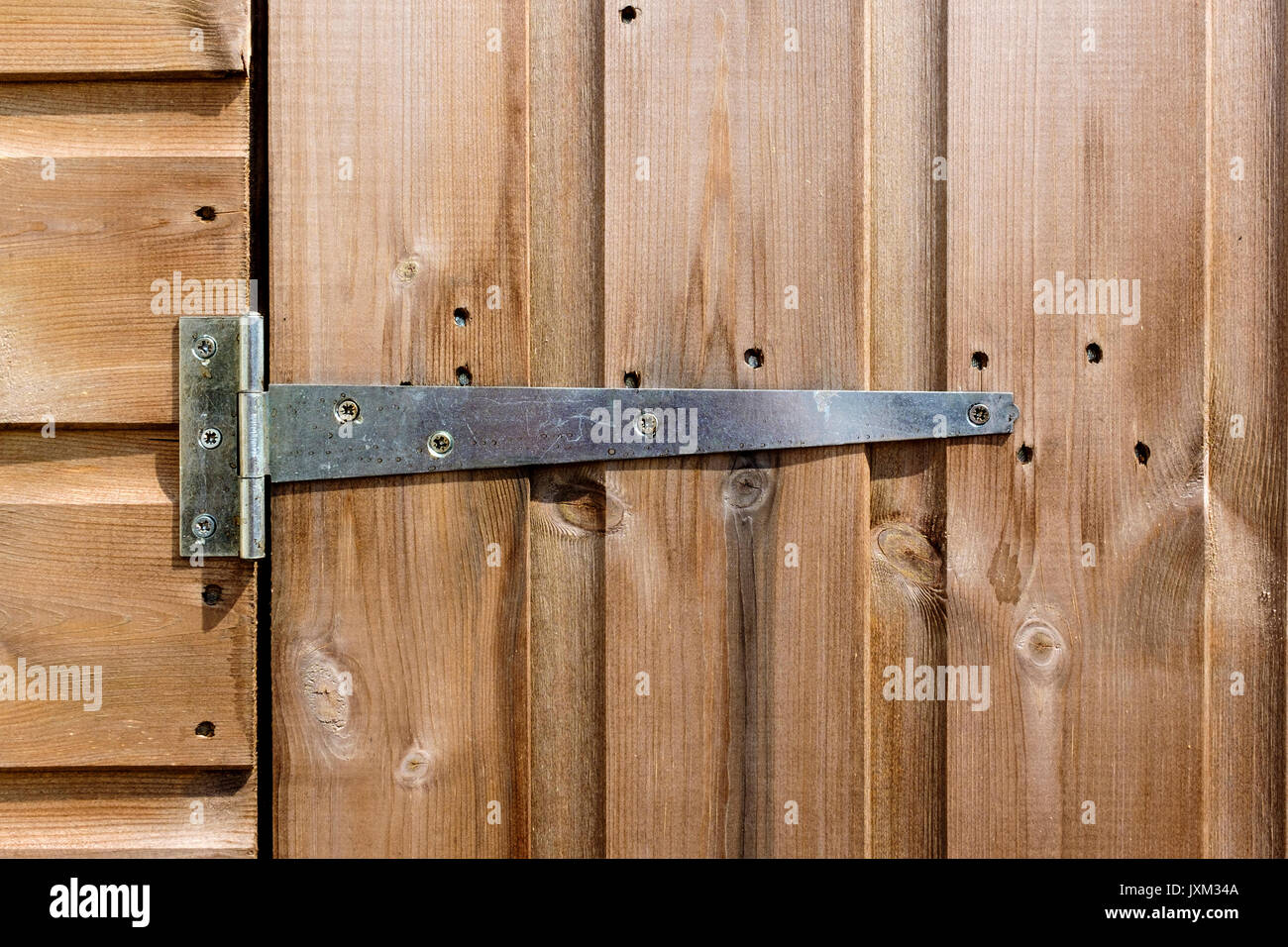 Wooden Shed Door Stock Photos Wooden Shed Door Stock Images Alamy