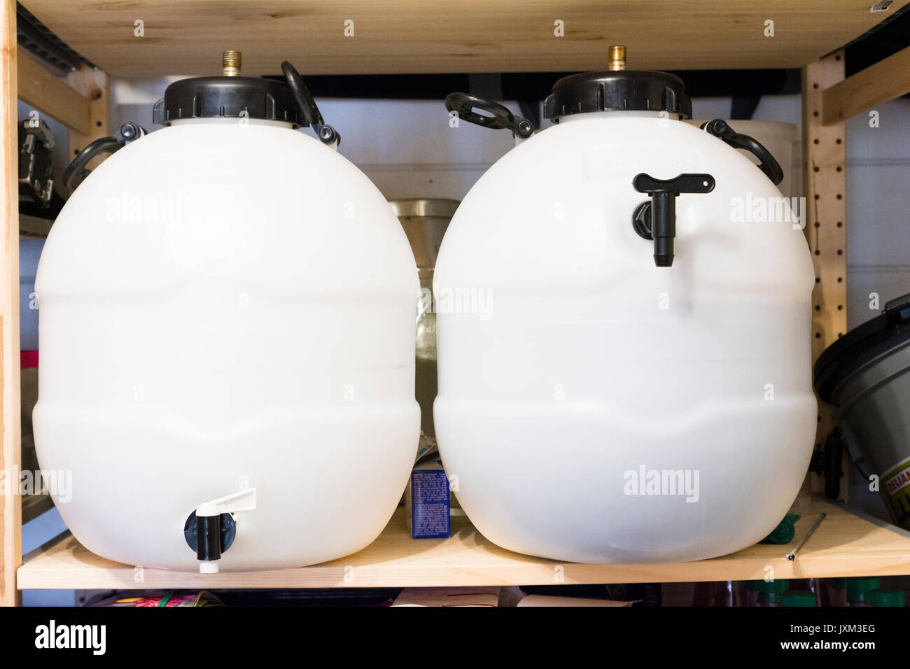 Plastic beer keg hires stock photography and images Alamy