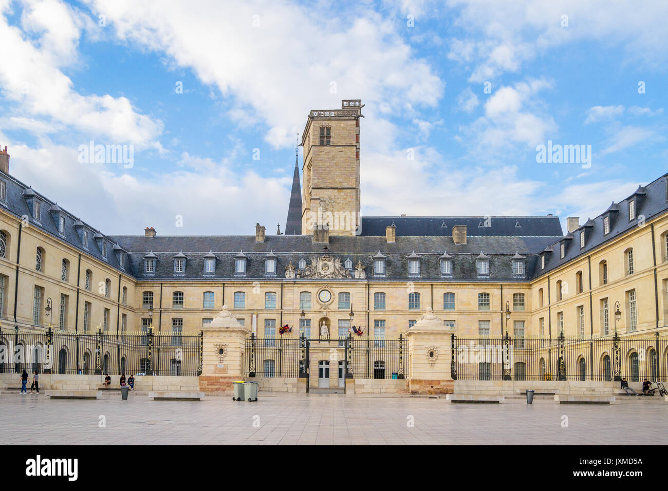 City Hall of Dijon, France Stock Photo - Alamy