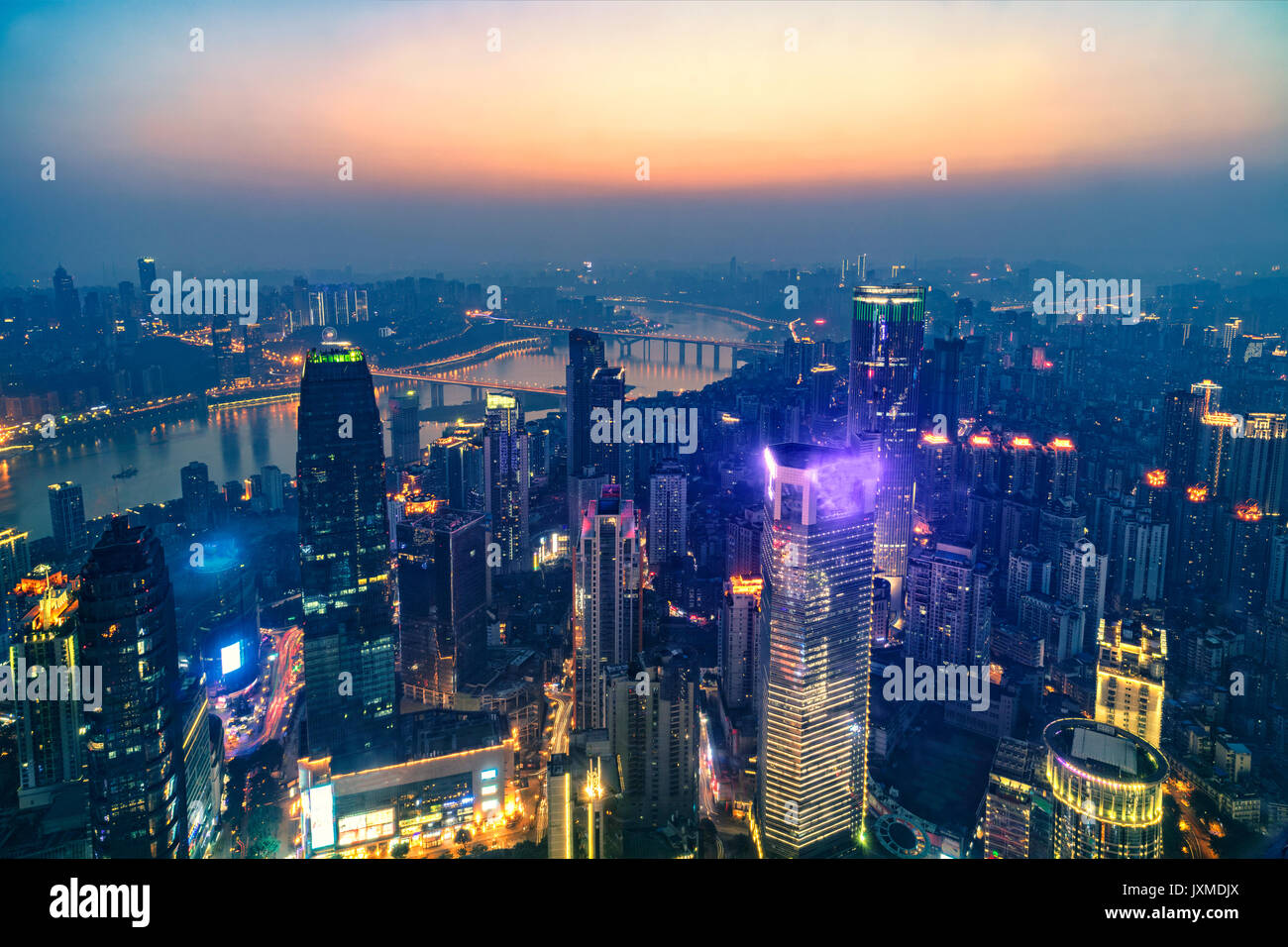 Chongqing city china hires stock photography and images Alamy