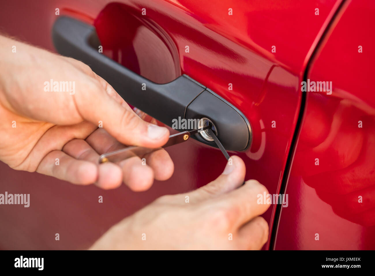 Car door damage hires stock photography and images Alamy