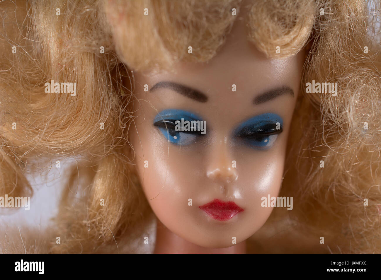 Barbie doll 1960s hi res stock photography and images Alamy