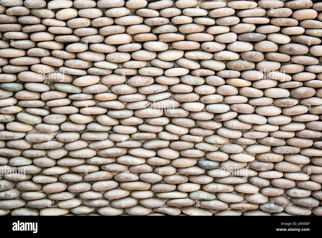 Backgrounds And Textures - Old Stone Wall Stock Photo