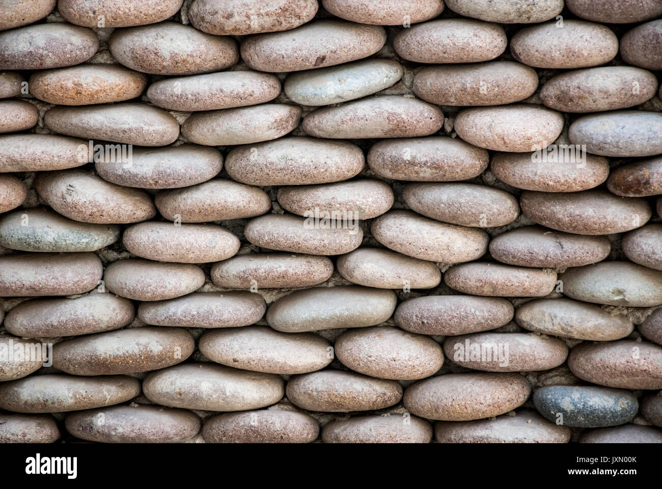 Backgrounds And Textures - Old Stone Wall Stock Photo