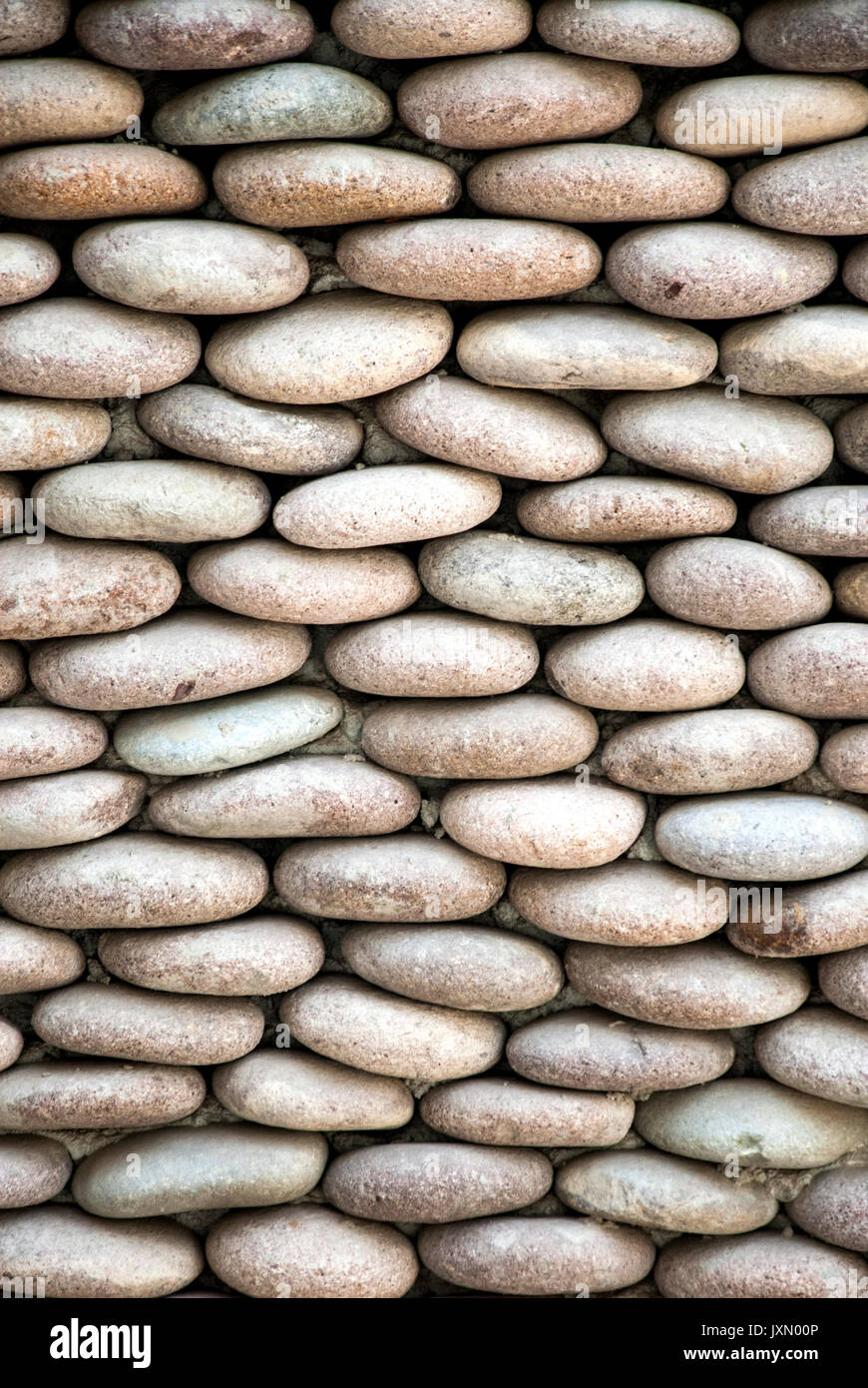 Backgrounds And Textures - Old Stone Wall Stock Photo