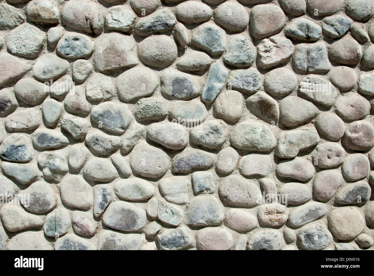 Backgrounds And Textures - Old Stone Wall Stock Photo