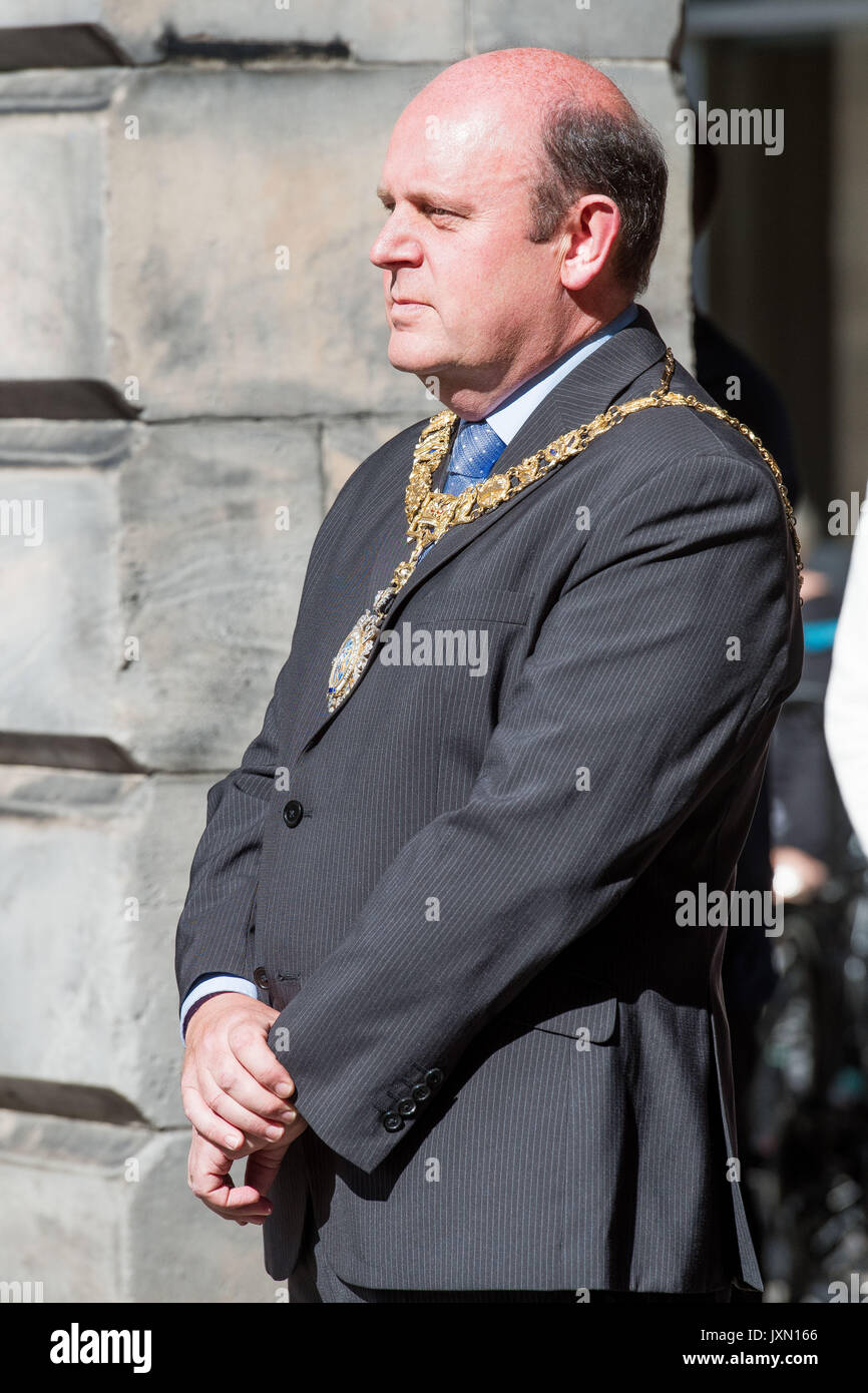 Lord provost of edinburgh hires stock photography and images Alamy