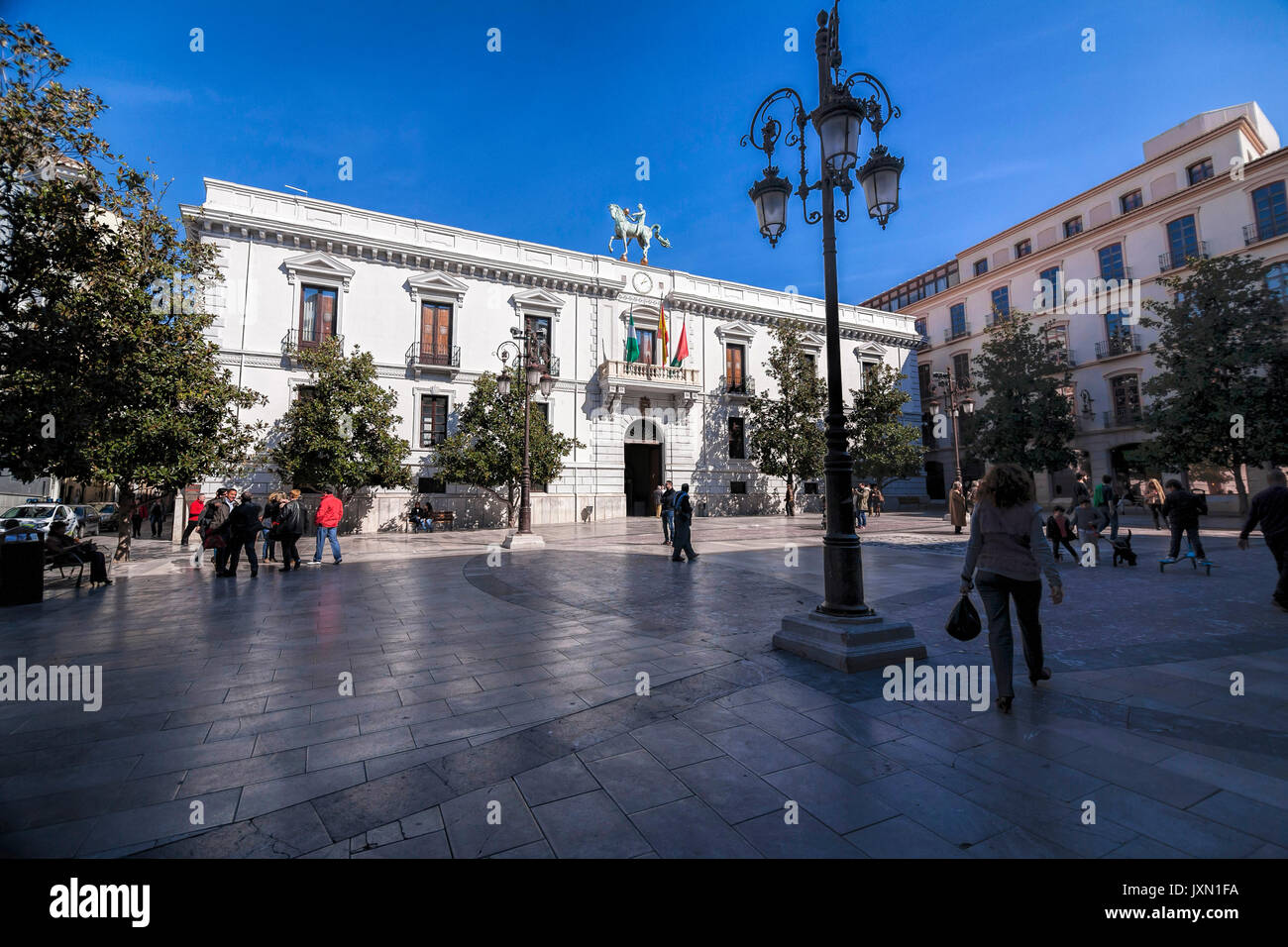 Monastery of carmen hi-res stock photography and images - Alamy