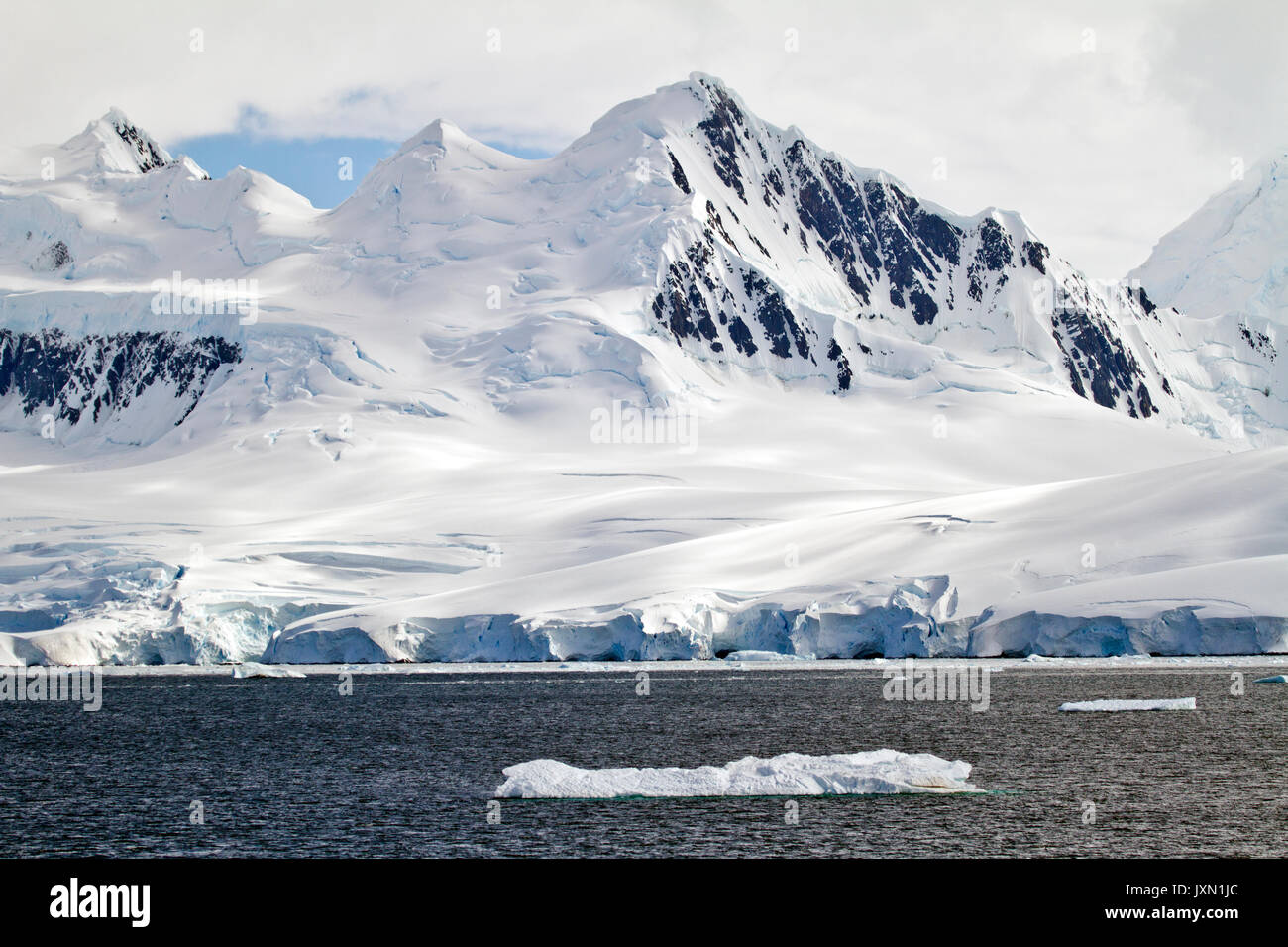 Antarctica - Antarctic Peninsula - Palmer Archipelago - Neumayer ...