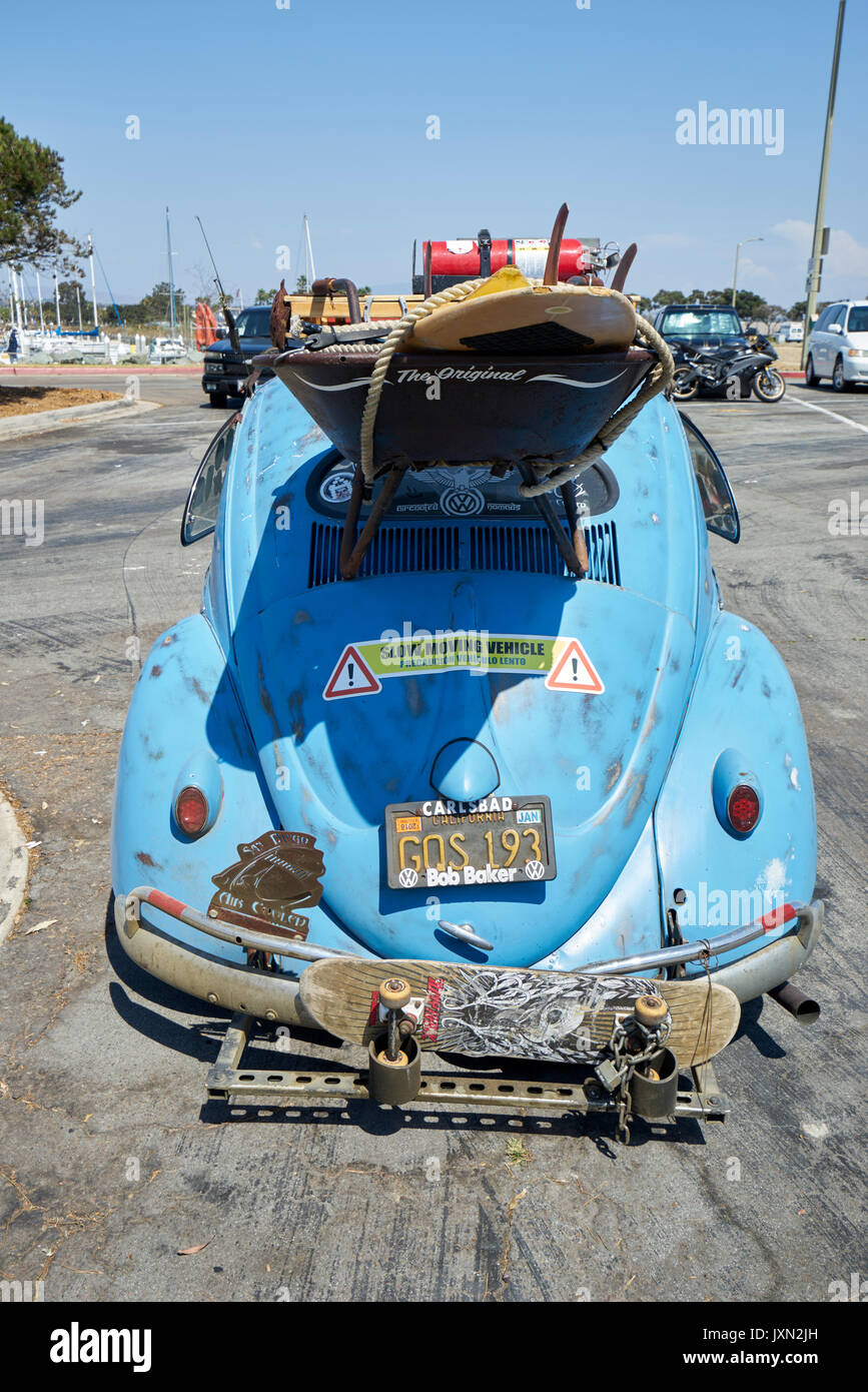 German vintage cars Stock Photo - Alamy