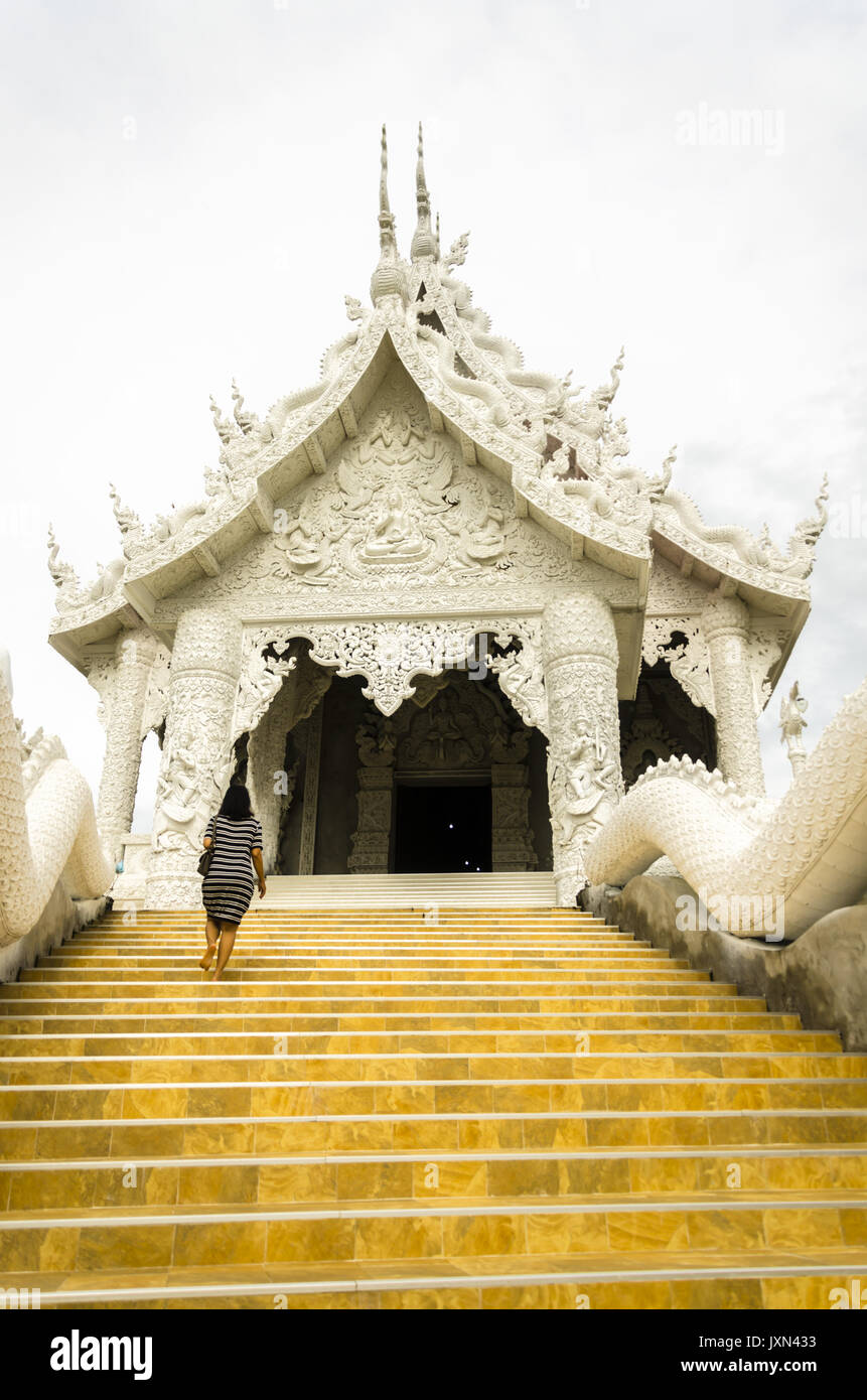 Buddhist railing hi-res stock photography and images - Alamy