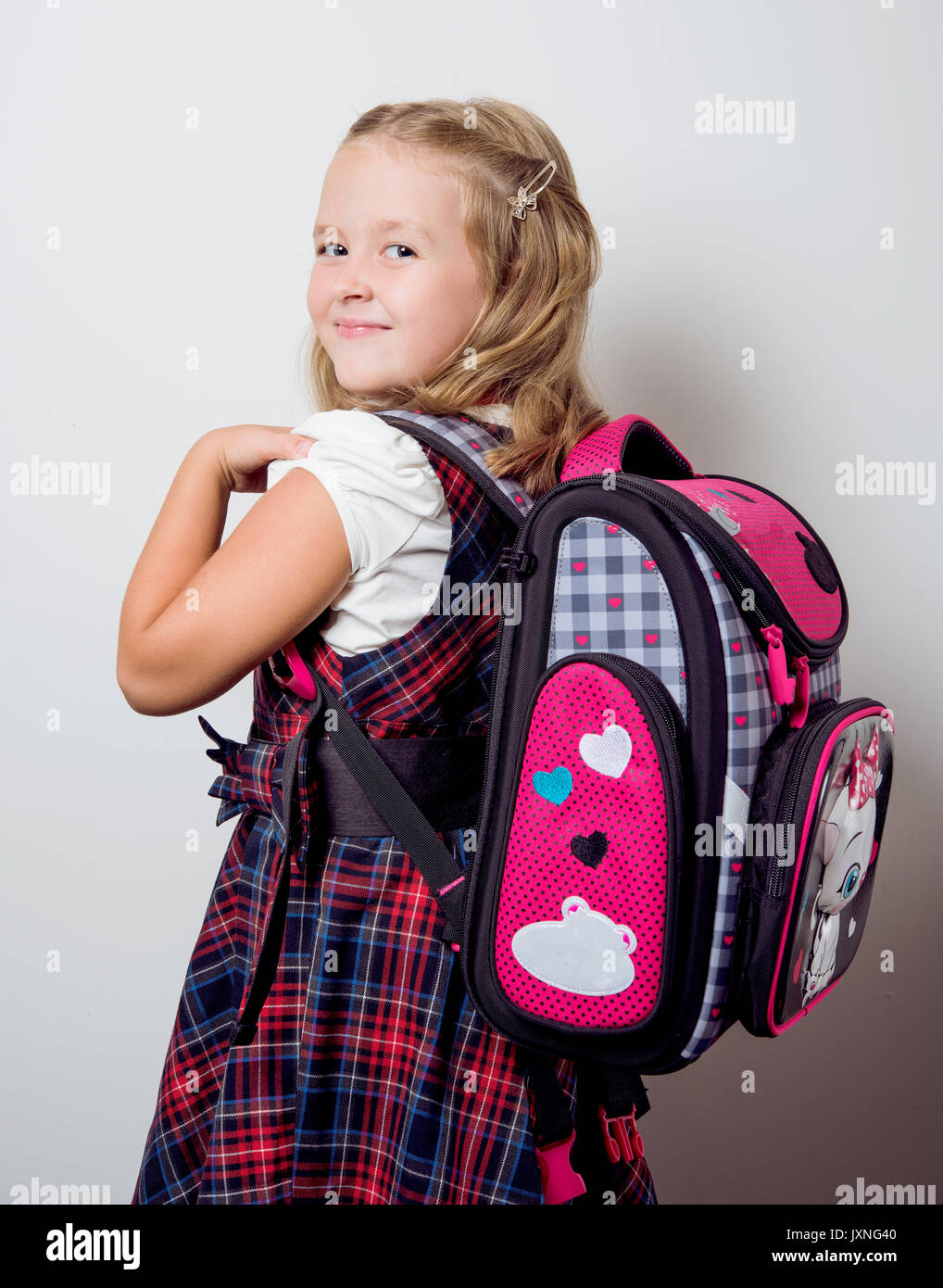 A school uniform hi-res stock photography and images - Alamy