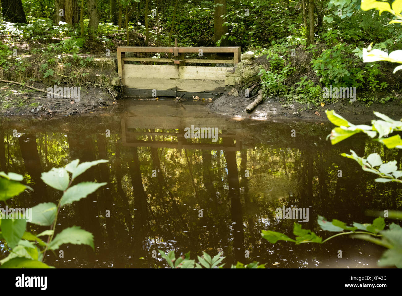 The old water gate hi-res stock photography and images - Alamy