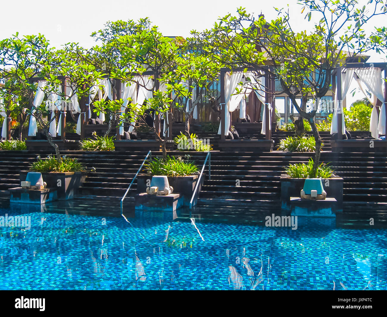 The st regis bali resort hi-res stock photography and images - Alamy