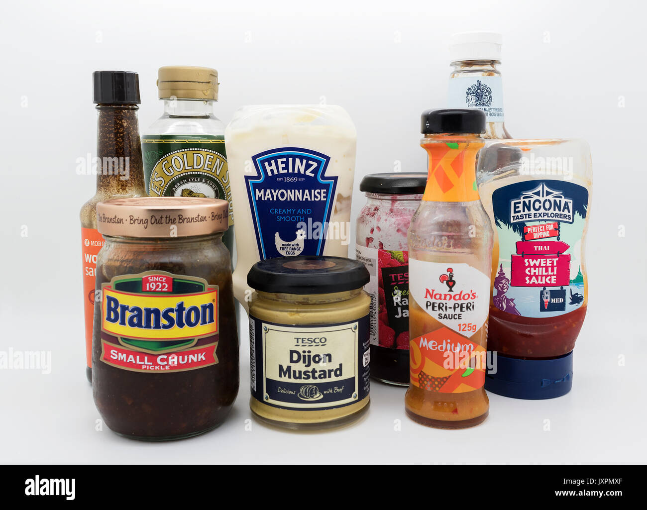 Bad food refrigerator hi-res stock photography and images - Alamy