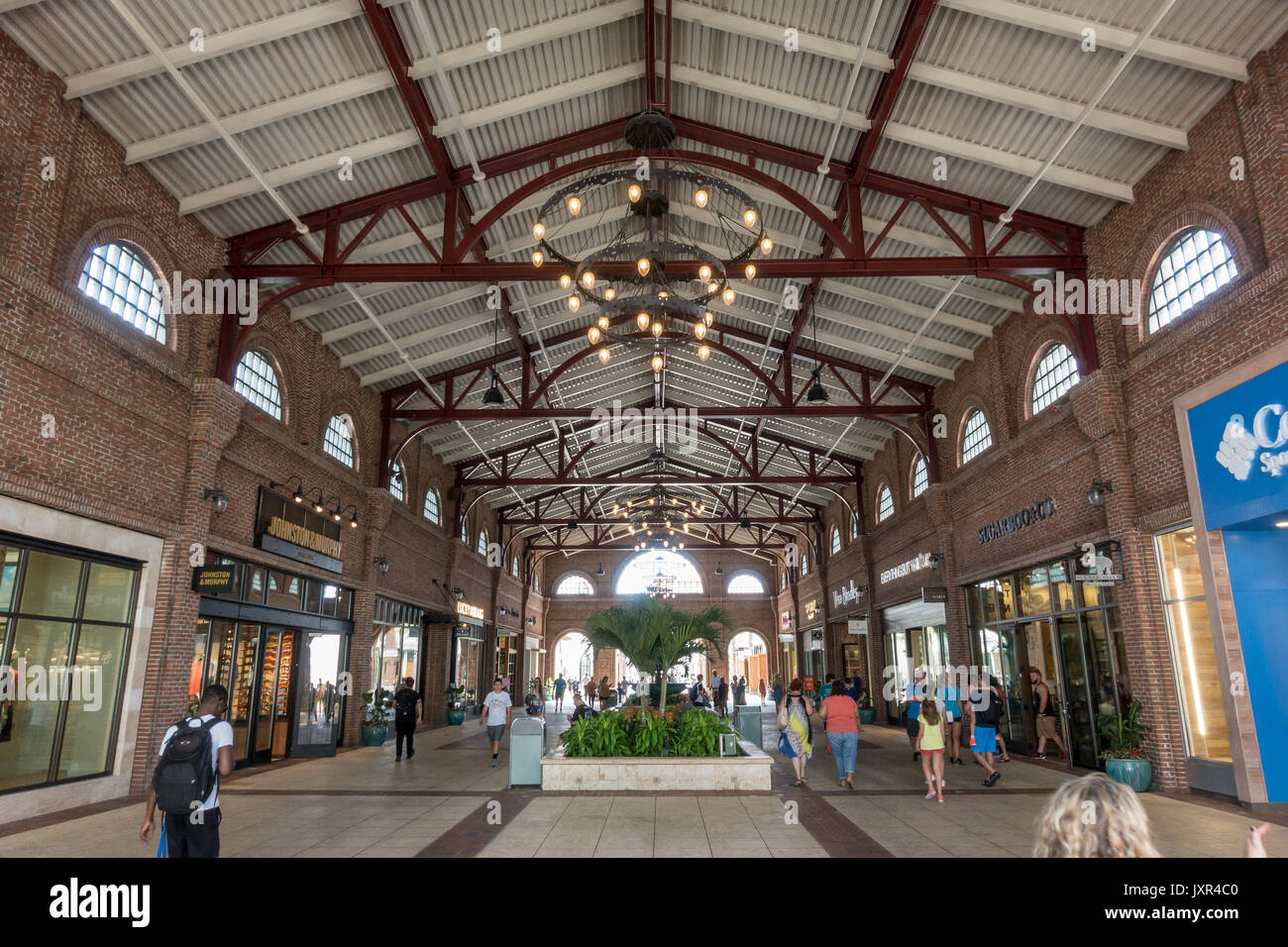 Town Center are of Disney Springs in wWalt Disney World, Orlando