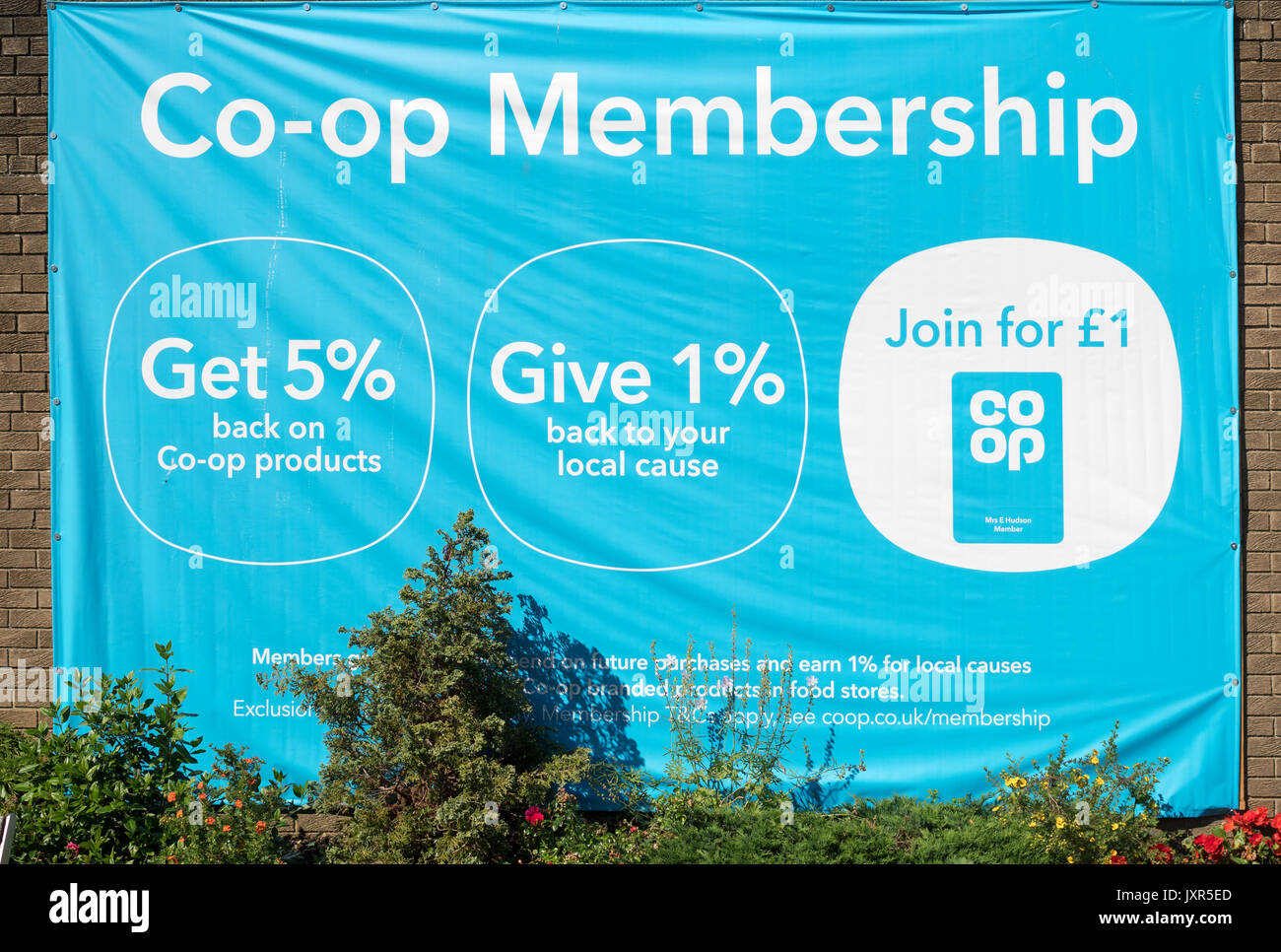 Co op logo hires stock photography and images Alamy