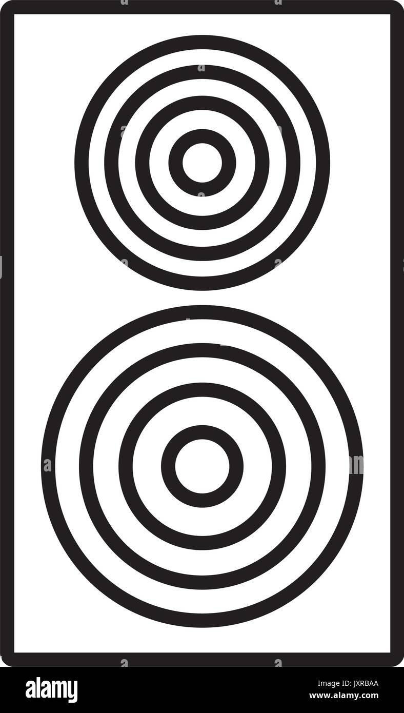 sound speaker icon Stock Vector Image & Art - Alamy
