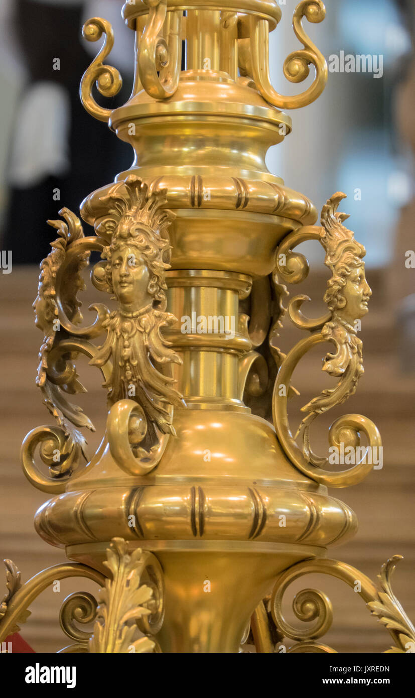 Most Beautiful Coffee House in the World,Budapest Hungary Stock Photo Alamy