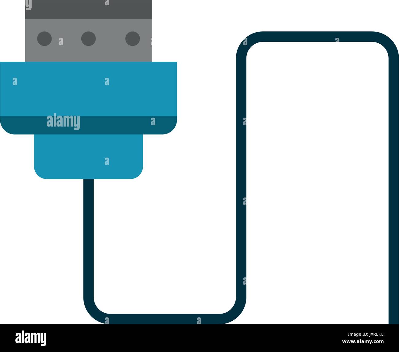 digital device charger icon image Stock Vector Image & Art - Alamy