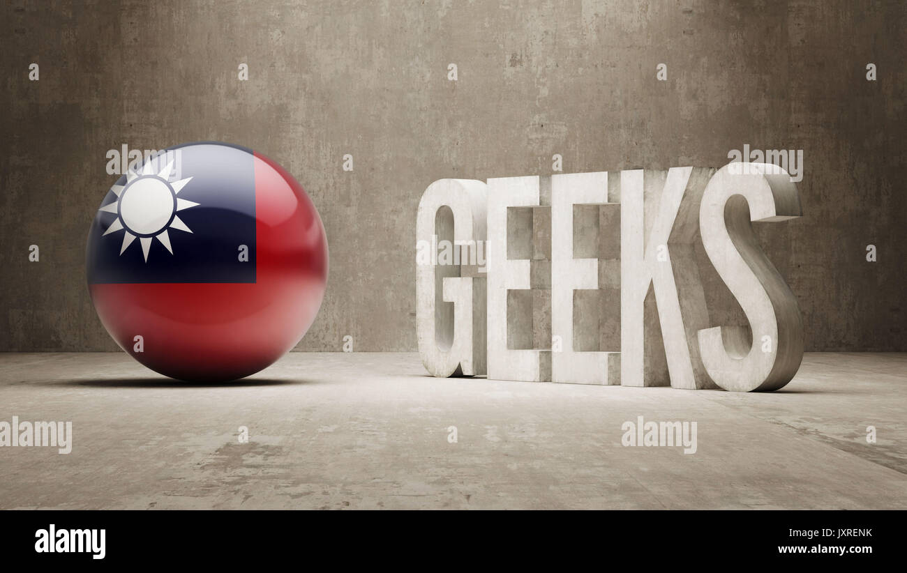 Taiwan High Resolution Geeks Concept Stock Photo Alamy Taiwan High Resolution Geeks Concept Stock Photo Alamy