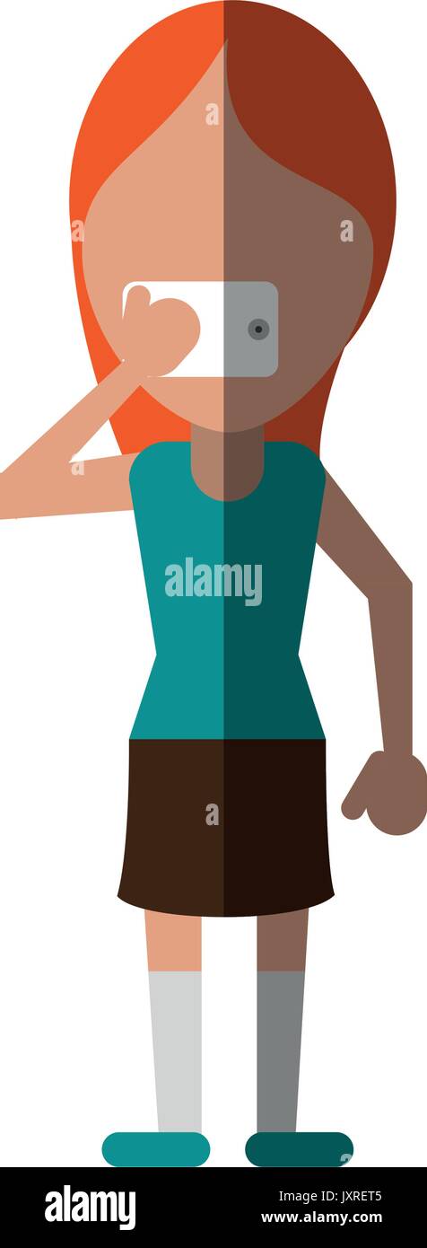 person using phone icon image Stock Vector Image & Art - Alamy