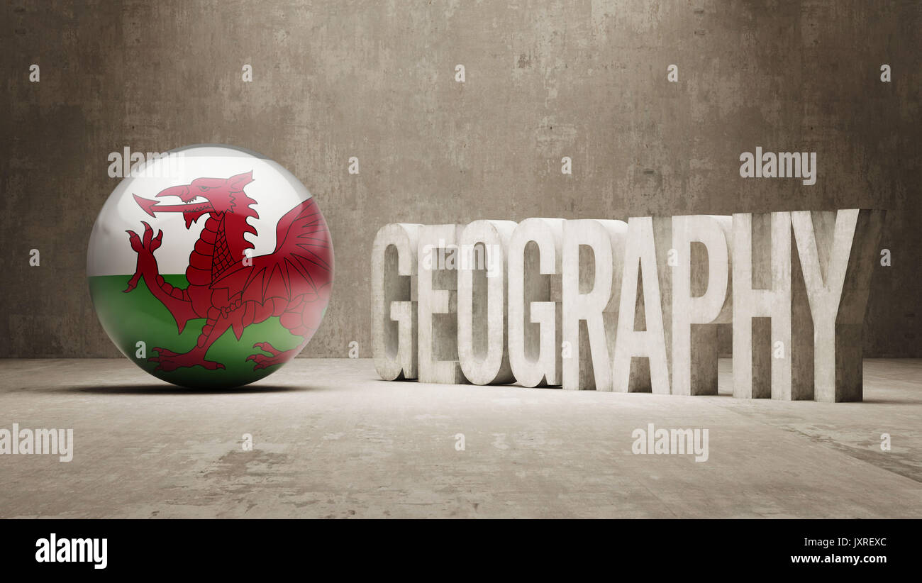 Wales High Resolution Geography Concept Stock Photo Alamy
