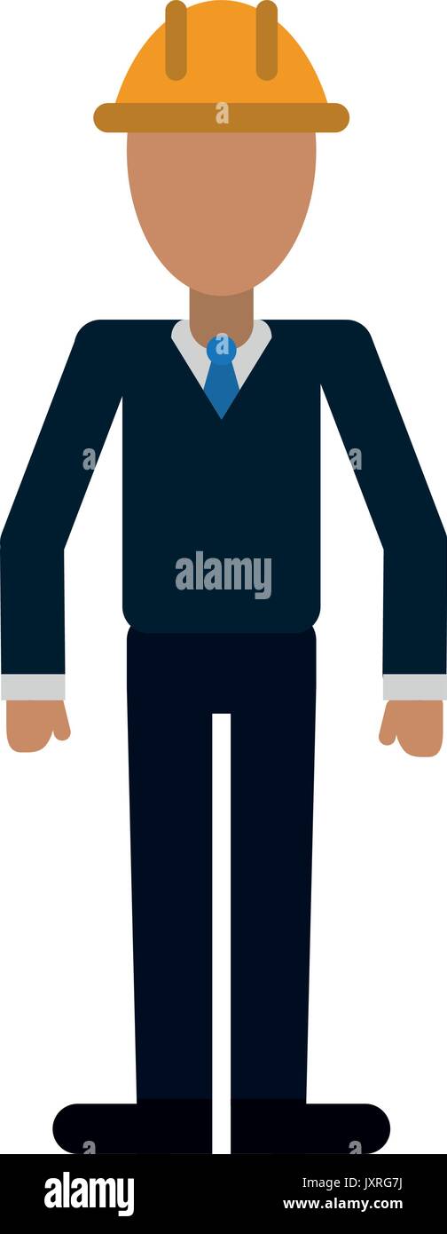 businessman avatar icon image Stock Vector
