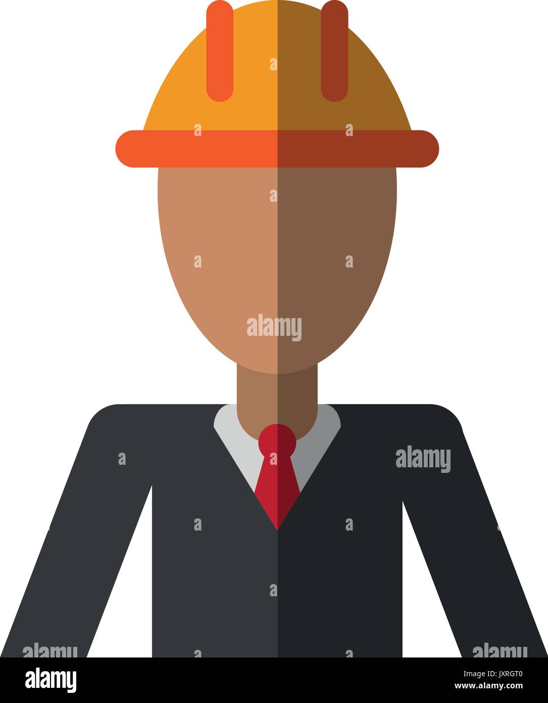 businessman avatar icon image Stock Vector