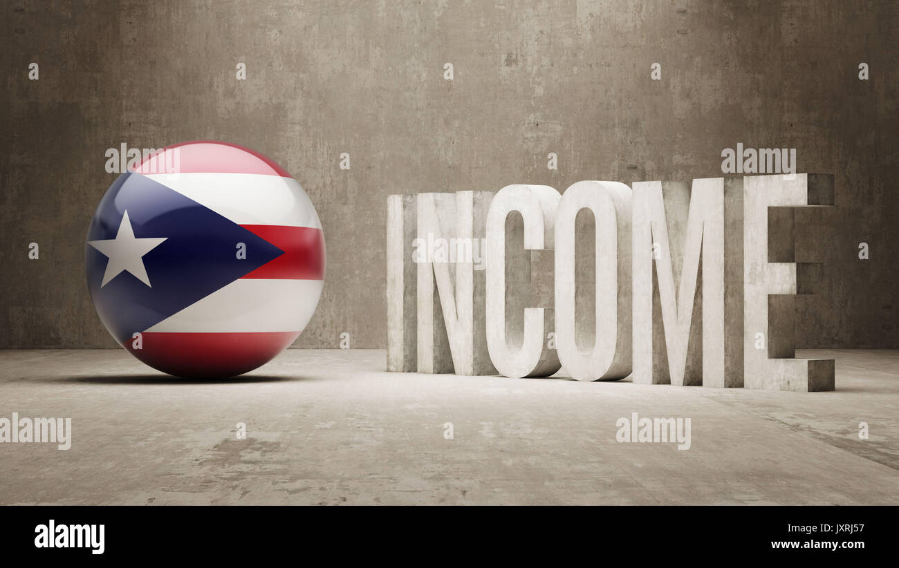 Puerto Rico High Resolution Concept Stock Photo Alamy