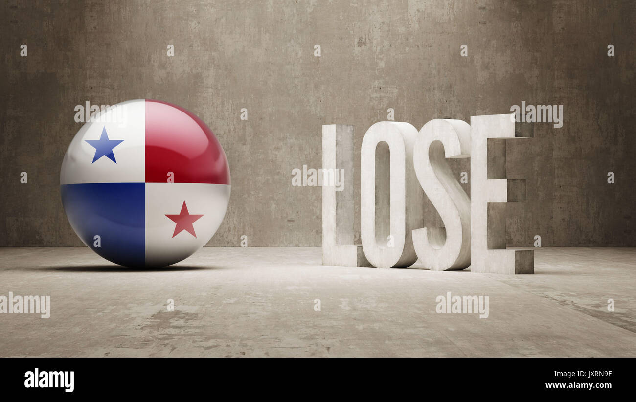 Panama Image Riddle Panama High Resolution Lose Concept Stock Photo - Alamy
